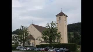 Gettnau LU, Pfarrkirche St. Theresia vom Kinde Jesu, Vollgeläute