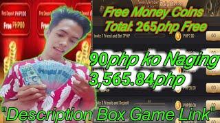 LUCKY 777 APPS | 90php KO NAGING 3,565.84K GRABE!!! KA MAYAN EMPIRE  | CLAIM FREE 265PHP EVERYDAY