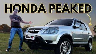 The 2nd Gen Honda CRV, the cheapest, practical most reliable used SUV money can buy! #redriven #crv