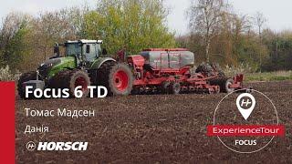 HORSCH Focus ExperienceTour 5 Ukrain