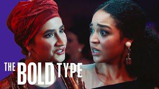 Adena Criticises Kat About Not Going Down on Her | The Bold Type