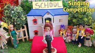 Dilli Wali Barbie Epi-189/Barbie Doll All Day Routine In Indian Village/Barbie Doll Bedtime Story