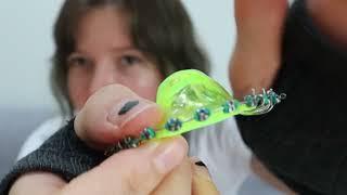 Real braces for fun