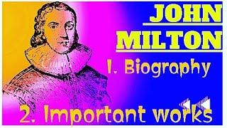 John Milton | John Milton biography |