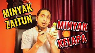 Perbedaan Minyak Zaitun dengan Minyak Kelapa, dan Manfaatnya untuk Rambut