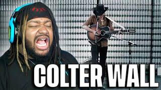 Colter Wall - Kate McCannon Original 16 Brewery Sessions REACTION & Review