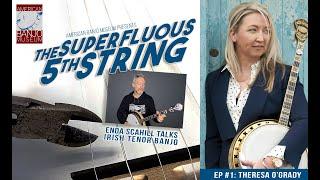 TSF: Irish banjo with Theresa O'Grady