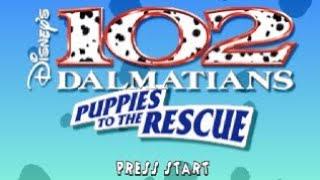 102 Dalmatians: Puppies to the Rescue - Complete Walkthrough - All Levels (Longplay)