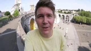 The Healing Water at Lourdes