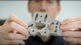 Studio System™ - Easy, Safe, Cost-Effective Metal 3D Printing | Desktop Metal®