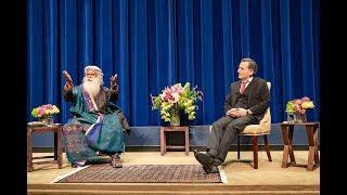 PAWC Mechanics of Mysticism: Sadhguru & Rabbi Wolpe