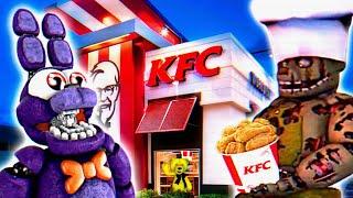 FNAF 10 МИНУТ СМЕХА  БОННИ ПОШЕЛ в KFC и СПРИНГТРАП ШЕФ ПОВАР НЕ СМЕЙСЯ ЧЕЛЛЕНДЖ !!!