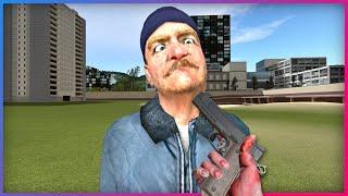 The Most Realistic Death Mod Yet... ( ReAgdoll ) | Garry's Mod