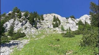 Bergtour Brettgabel (1805m) - Berchtesgadener Alpen