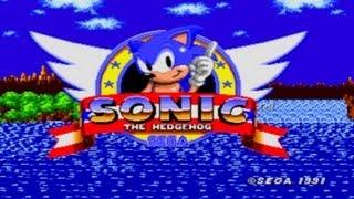 Awful Gaming Memories: Crashing on the LAST LEVEL of Sonic!!