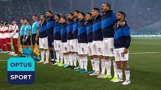 Italy BELT out national anthem in Rome ahead of EURO 2020 ️