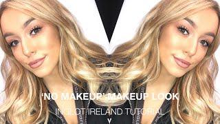 ‘No Makeup’ Makeup Look | Inglot Ireland Tutorial