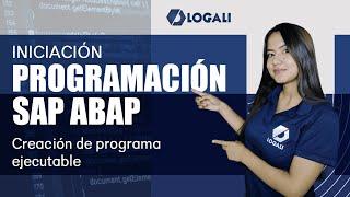 Curso Programación ABAP Iniciación - Creación de programa ejecutable