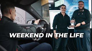 WEEKEND IN THE LIFE of A Forex Trader | 2024