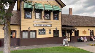 Walking Tour in Downtown Durango, Colorado