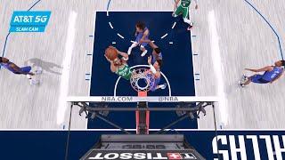 NBA 2K24 Ultra Realistic Finals Mode | MAVERICKS vs CELTICS FULL GAME 4 HIGHLIGHTS