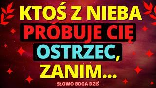 11:11Aniołowie mówią: Ktoś z nieba próbuje cię ostrzec, zanim... ️ Przesłanie od Anioła