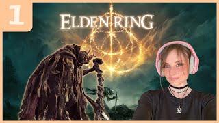 [PART 1] Elden Ring | First Souls Game & I'm Addicted | Margit Defeated! | Full Playthrough