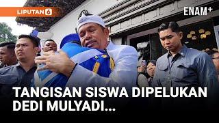 Selamat! Ratusan Siswa Lulus dari Barak Militer! | Liputan6
