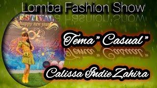 Lomba Fashion Show Tema Casual