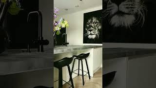 do u like this? Kitchen design #shortsvideo