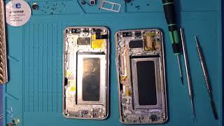 Ремонт Samsung Galaxy S8+ в Минске: e-group.by