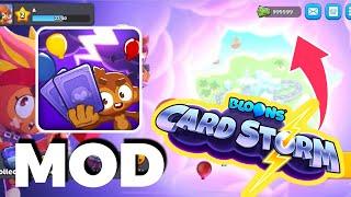 Bloons Card Storm Hack - Get Unlimited Free Monkey Money in Bloons Card Storm MOD Apk (iOS/Android)