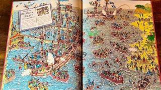 ASMR: Where’s Wally Now?