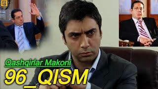 Qashqirlar Makoni 96-qism Krepteksni Polat alemdar o'qiydi FULL HD YENi