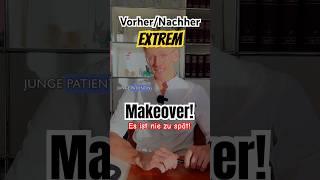 🫦Neues Lächeln durch Zahnkronen #schönezähne #karies #schöneslächeln #veneers #zahnarzt