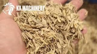 Rice husks pellet machine biomass pellet mill for rice straw bagasse stalk sawdust pellets making