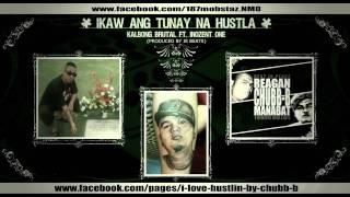 IKAW ANG TUNAY NA HUSTLA - KALBONG BRUTAL  FT. INOZENT ONE {BEAT BY JE BEATS}