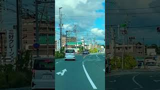 Look at the very nice views here in mieken Matsusaka japan