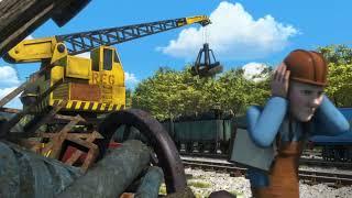 Thomas & Friends Season 21 Episode 6 P.A. Problems US Dub HD MM Part 1