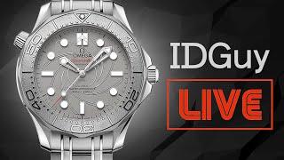 If You Could Choose Your First Watch Again? - IDGuy Live