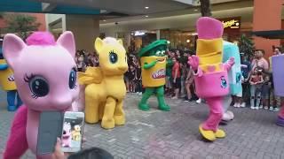 MOA Grand Mascot Parade