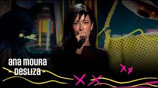 Ana Moura - Desliza (en directo) | #LaRevuelta 20.11.2024