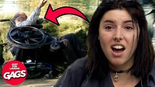 Our Most Evil Pranks That Went TOO FAR  | Just For Laughs Gags