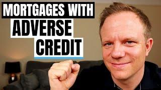 Can I get a Mortgage with bad credit UK | First Time Buyer Secrets