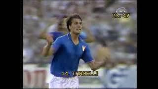 Marco Tardelli Goal 1982 - Nessun Dorma