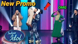 OMG ये क्या बवाल है | New Promo of Indian Idol Season 15 (2024) - Shreya Ghoshal | Badshah | Vishal