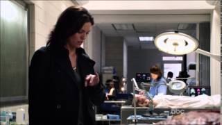 Forever 1x01 Henry Morgan Meets Detective Jo Martinez