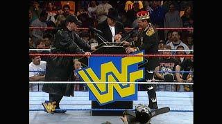 Paul Heyman & Jerry Lawler feud (WWF 1997)
