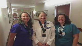 Piedmont Medical Center is celebrating its nurses all month long