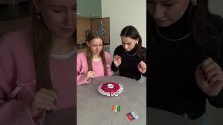 Настольная игра в слова. Кто быстрее